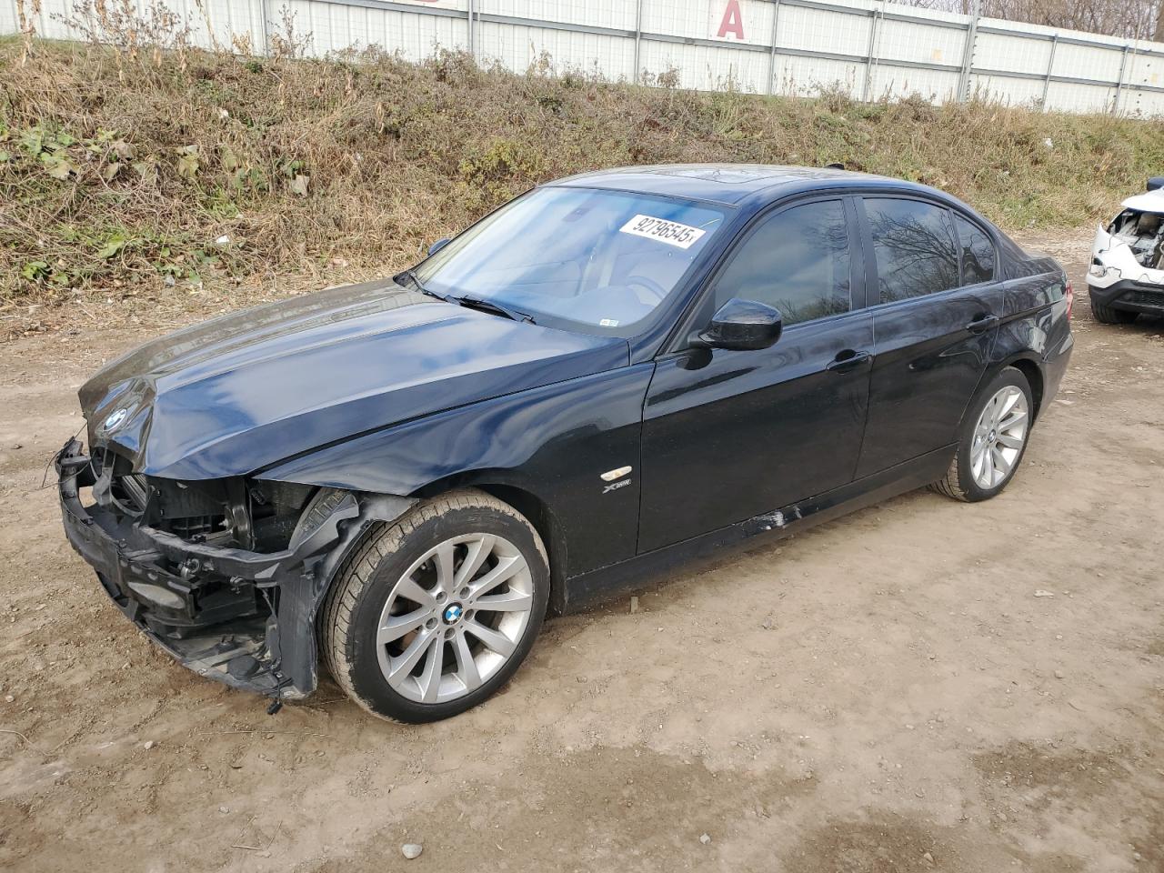 BMW 3 SERIES XI