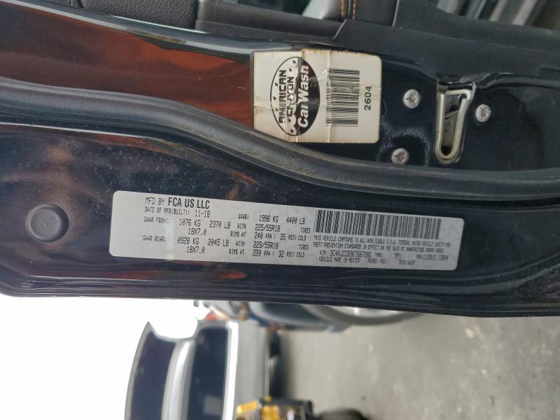 2019 JEEP COMPASS LI #3303556020