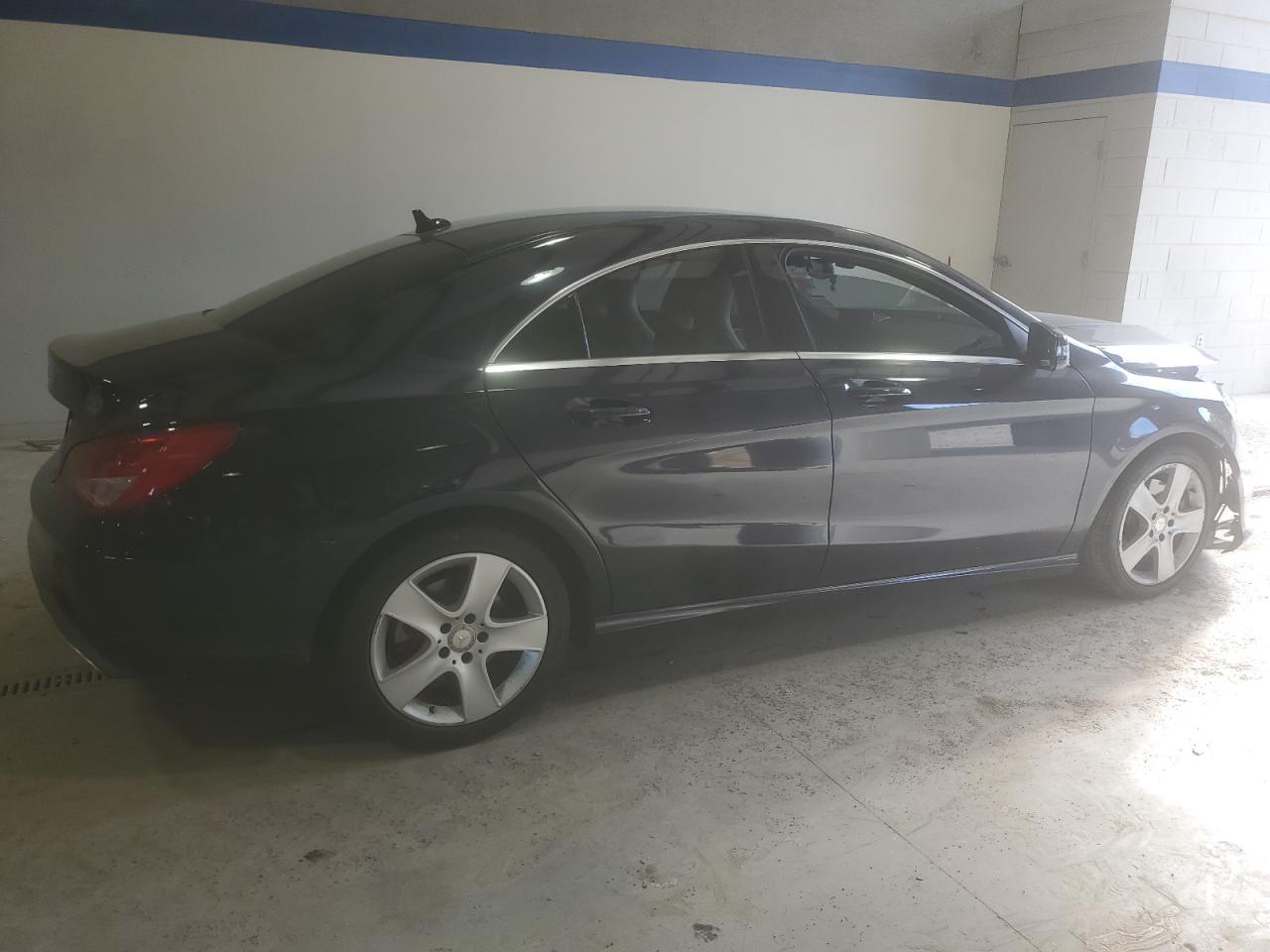 MERCEDES-BENZ CLA-CLASS 250