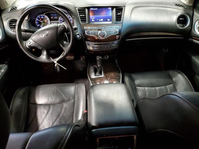 2013 INFINITI JX35 #3291445197