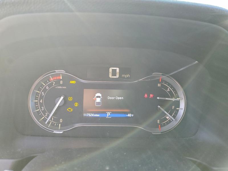 2019 HONDA RIDGELINE #3310321018