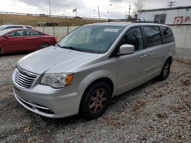 2011 CHRYSLER TOWN & COU #3293350437