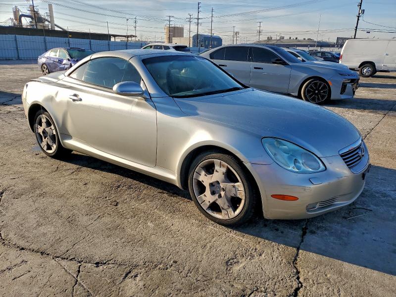 2005 LEXUS SC 430 #3296332415