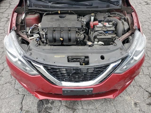 2019 NISSAN SENTRA S #3294393538