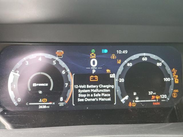 2025 TOYOTA 4RUNNER SR #3301608620