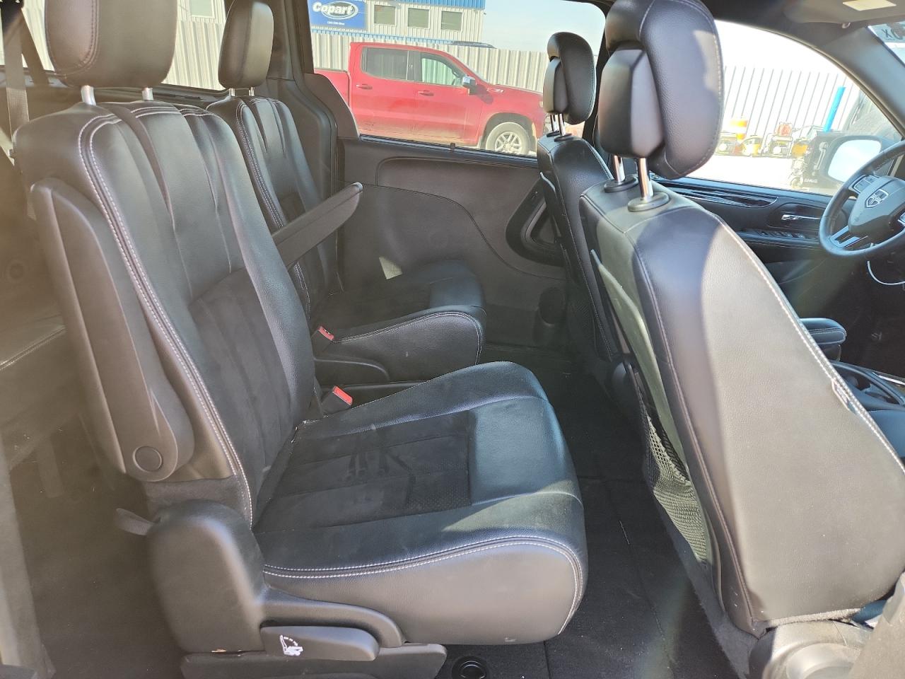 DODGE GRAND CARAVAN SXT