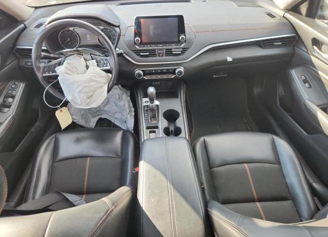 2019 NISSAN ALTIMA SR #3290383776