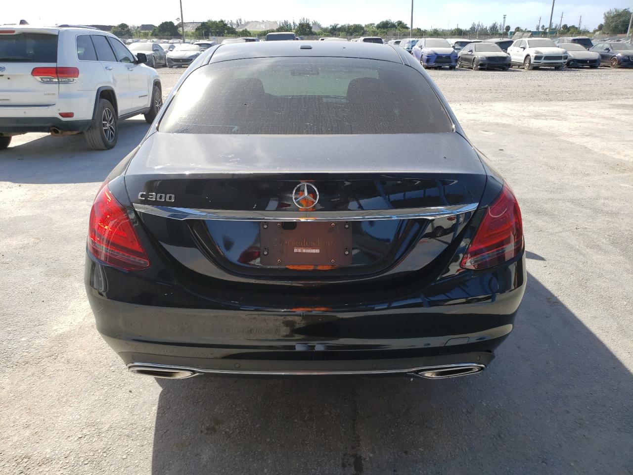 MERCEDES-BENZ C-CLASS 300