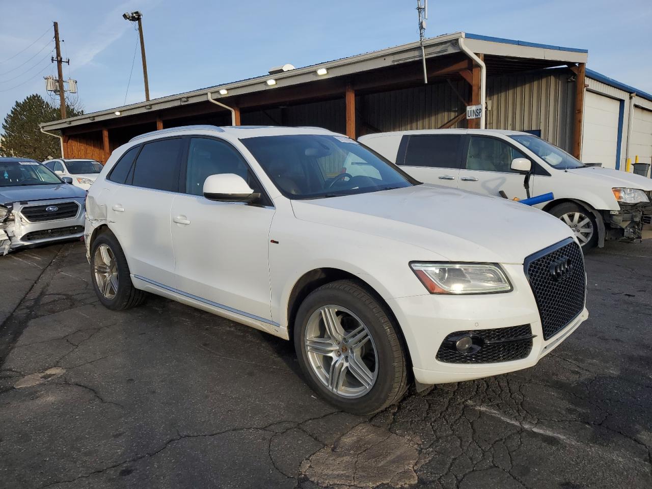 AUDI Q5 PREMIUM PLUS