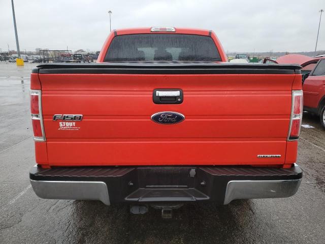 2012 FORD F150 SUPER #3309441035