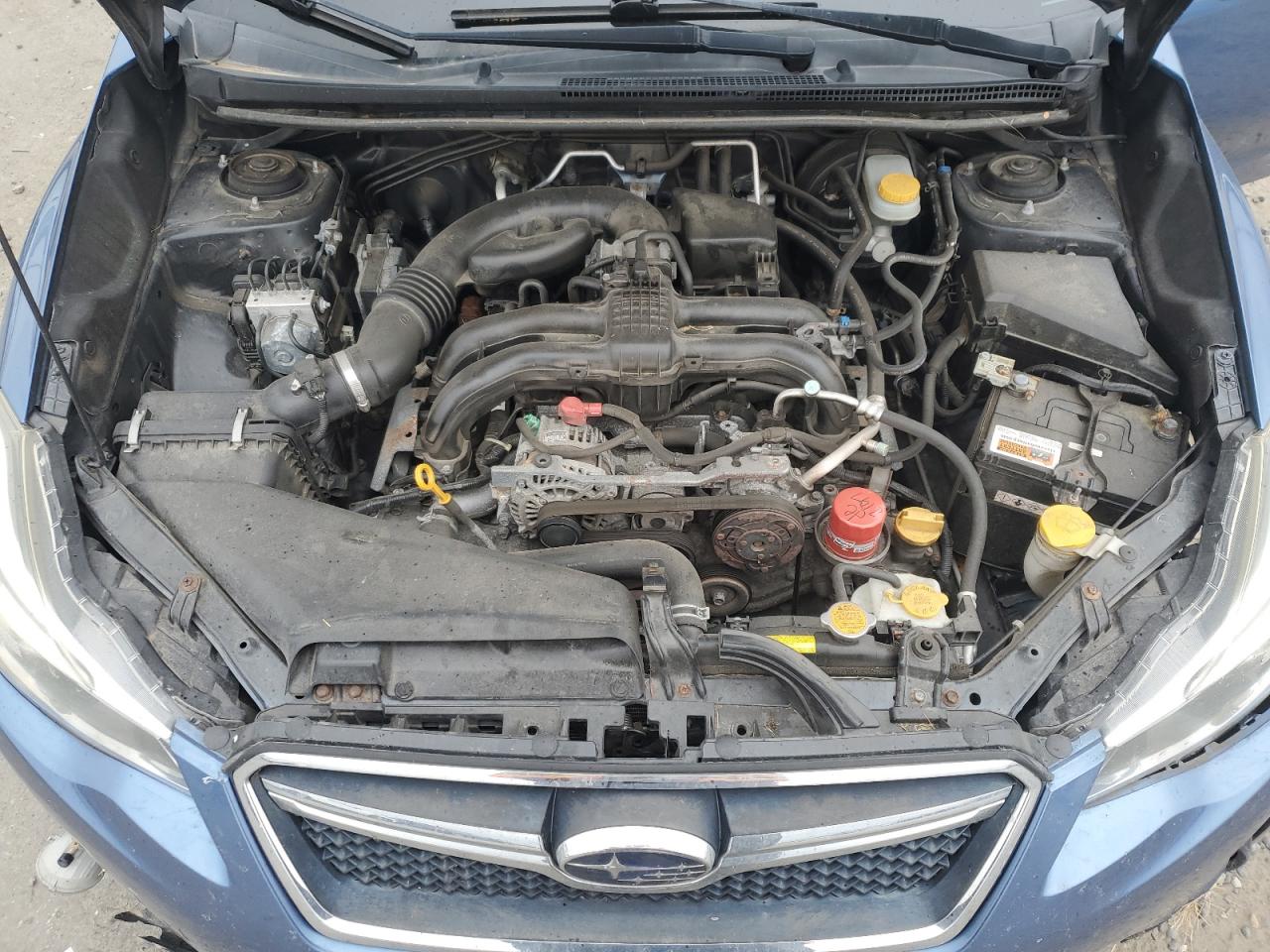 SUBARU CROSSTREK PREMIUM