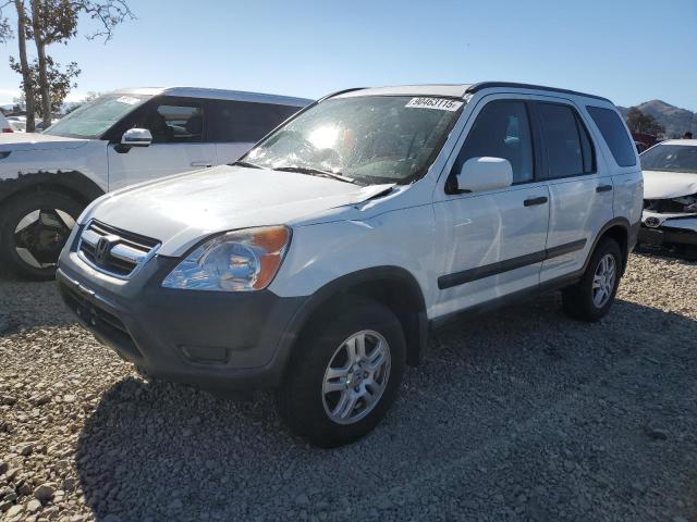 2002 HONDA CR-V EX #3304023578