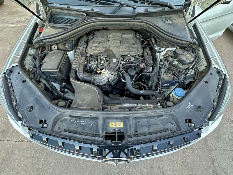 2015 MERCEDES-BENZ ML 350 #3297860817