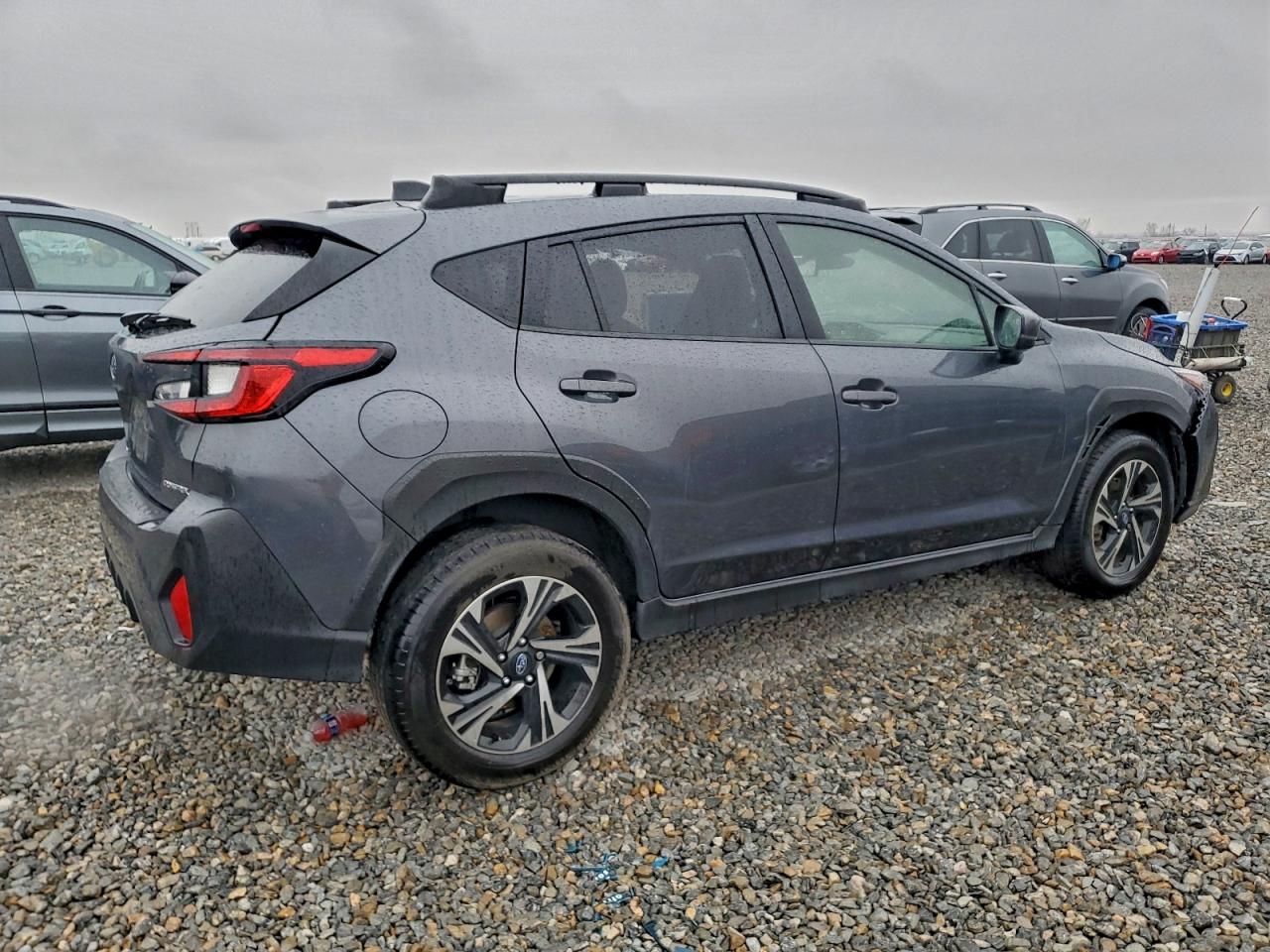 SUBARU CROSSTREK PREMIUM