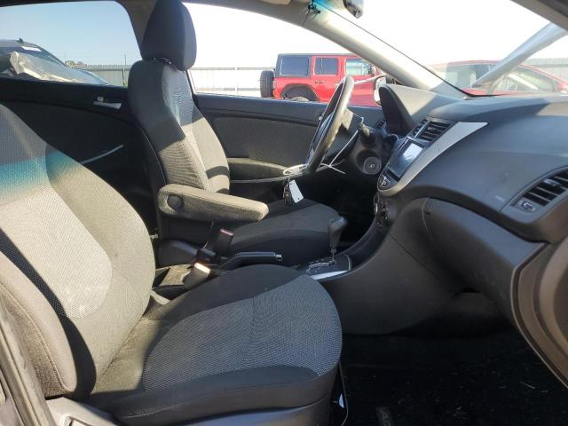 2014 HYUNDAI ACCENT GLS #3290219237