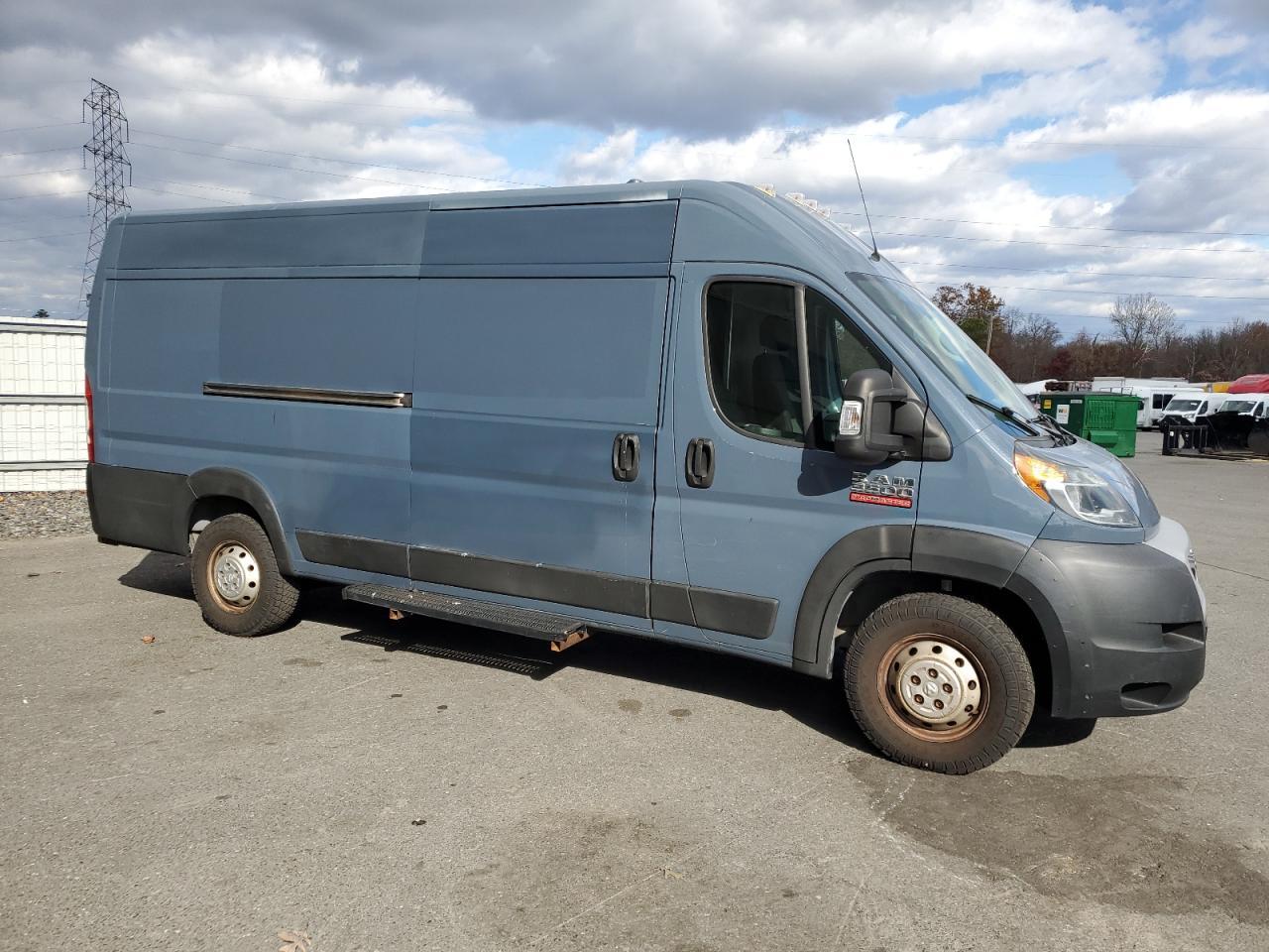Lot #3311661226 2020 RAM PROMASTER