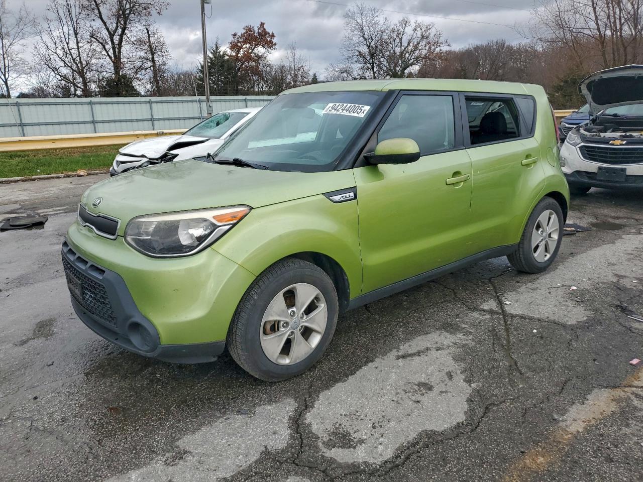KIA SOUL