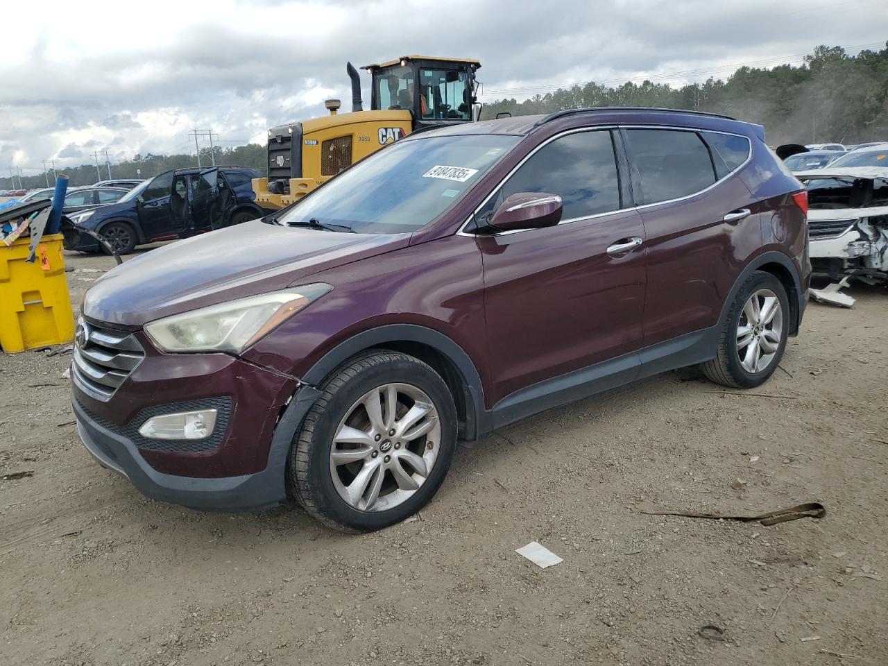 HYUNDAI SANTA FE S
