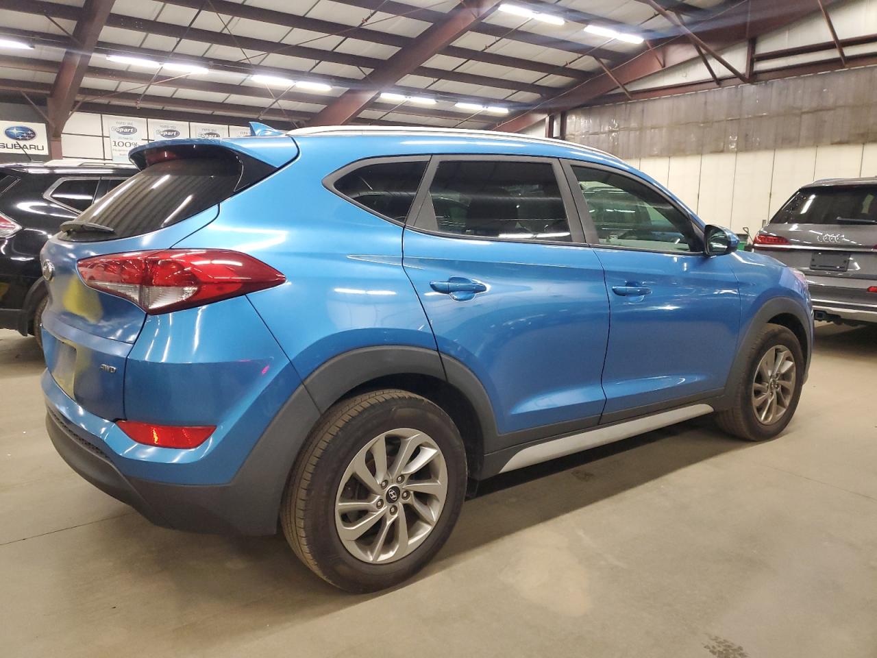 HYUNDAI TUCSON SEL