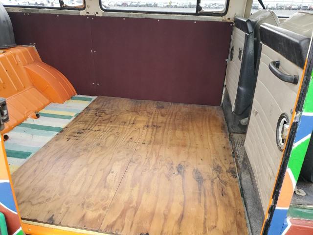 1971 VOLKSWAGEN BUS #3283770419