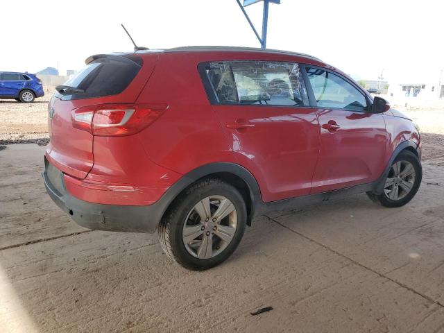 2011 KIA SPORTAGE L #3291623273