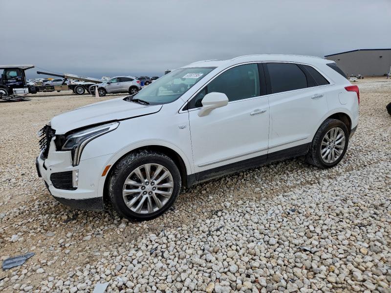 2019 CADILLAC XT5 PREMIU #3308682258