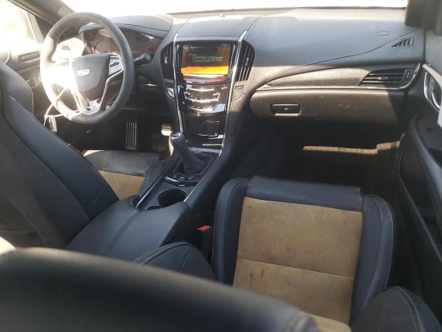 2016 CADILLAC ATS-V 1G6AN5SY0G0155814