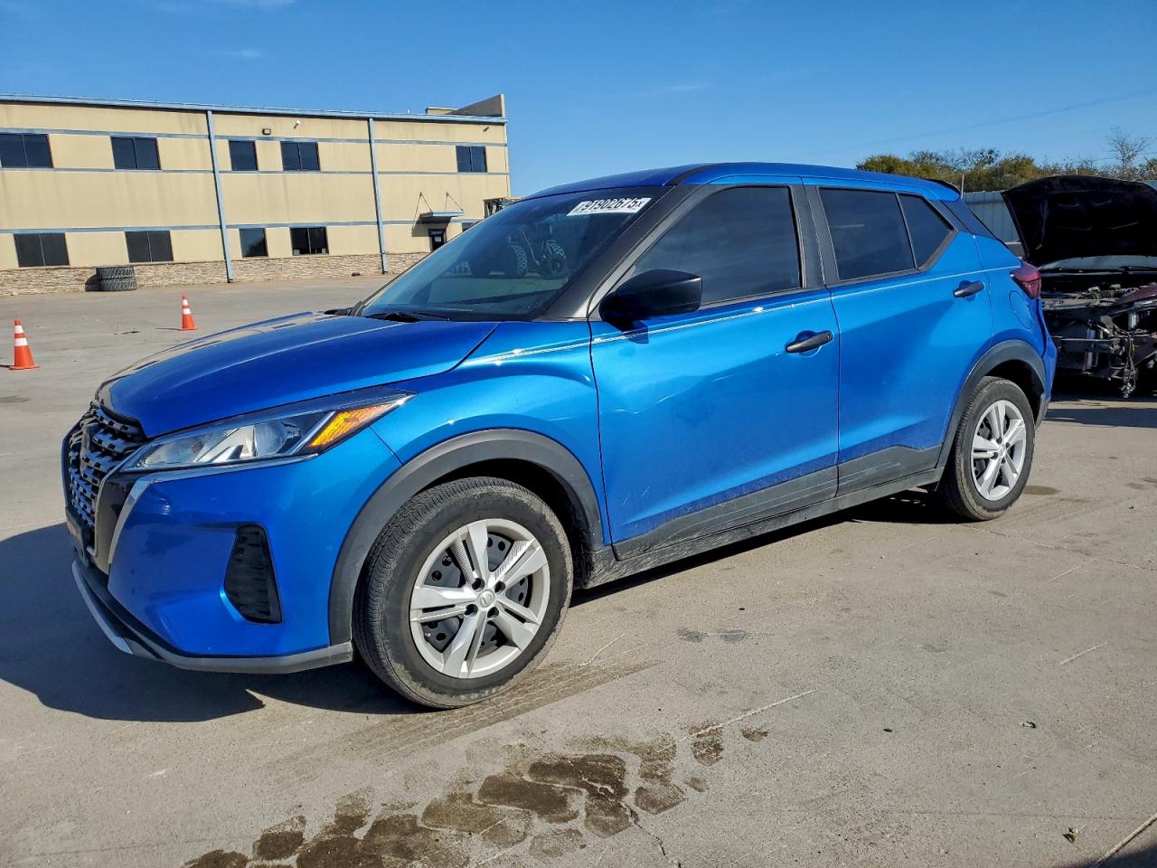 Lot #3309770914 2024 NISSAN KICKS S