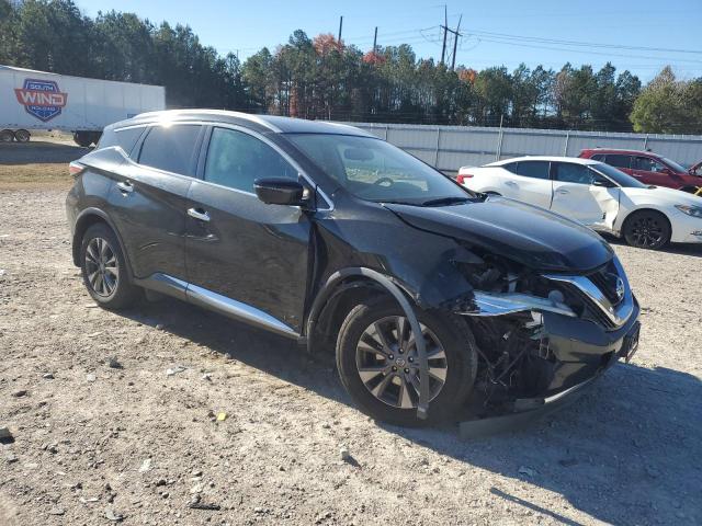 2017 NISSAN MURANO S #3302702025