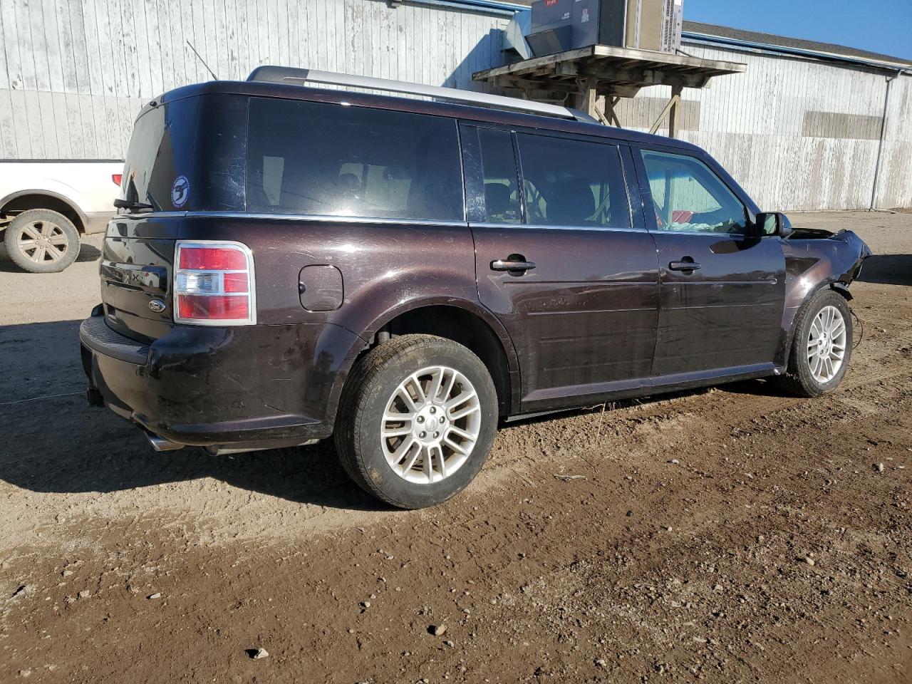 FORD FLEX SEL