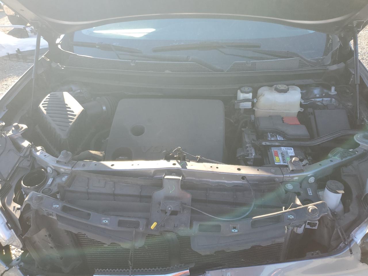 CHEVROLET TRAVERSE LS