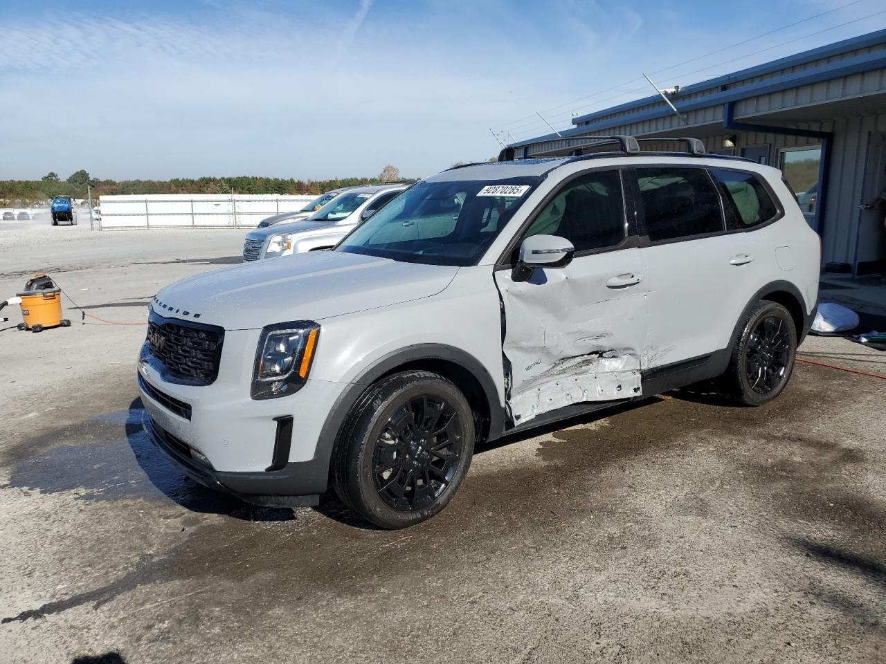 KIA TELLURIDE SX