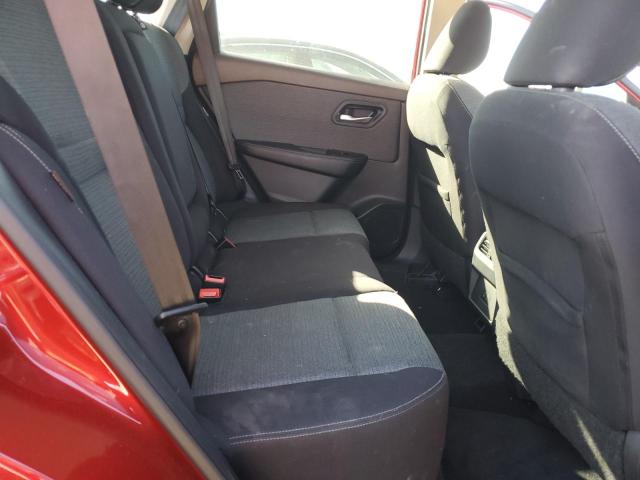 2021 NISSAN ROGUE SV #3290225223