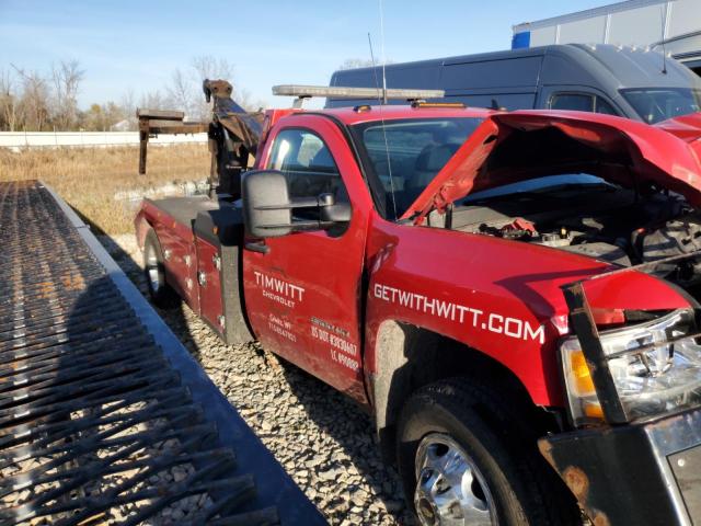 2011 CHEVROLET SILVERADO #3302897904