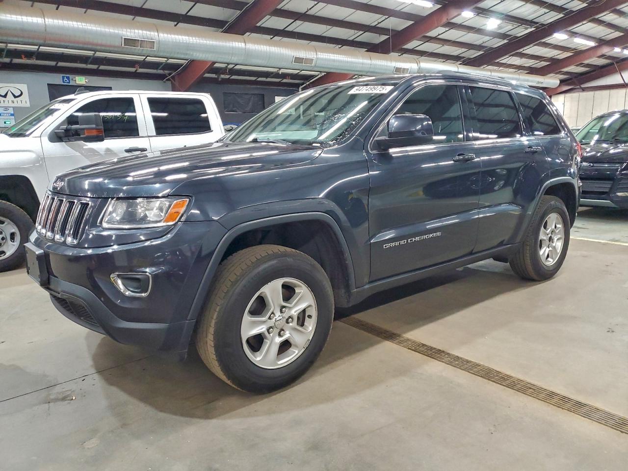 JEEP GRAND CHEROKEE LAREDO