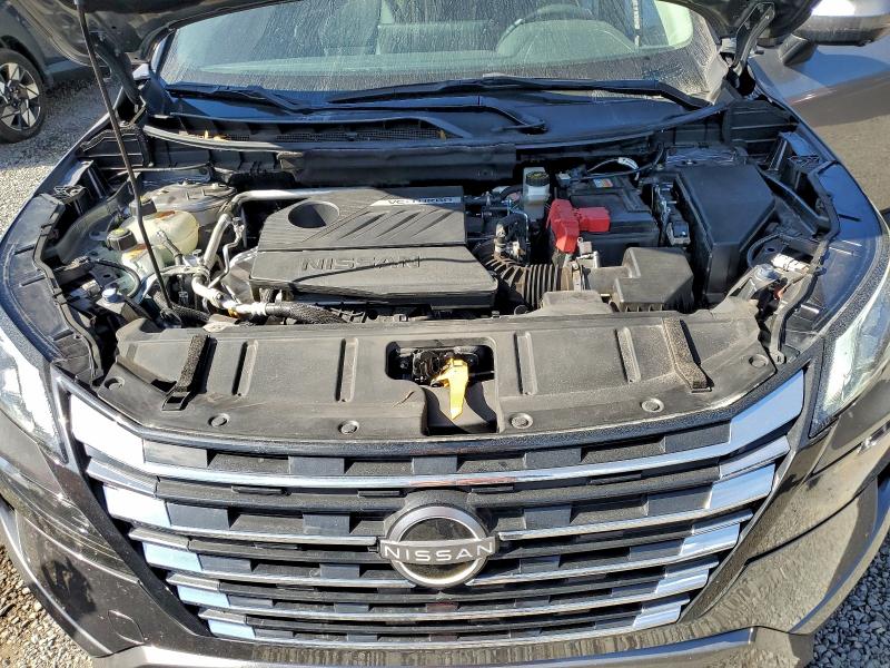 2024 NISSAN ROGUE SL #3310325999