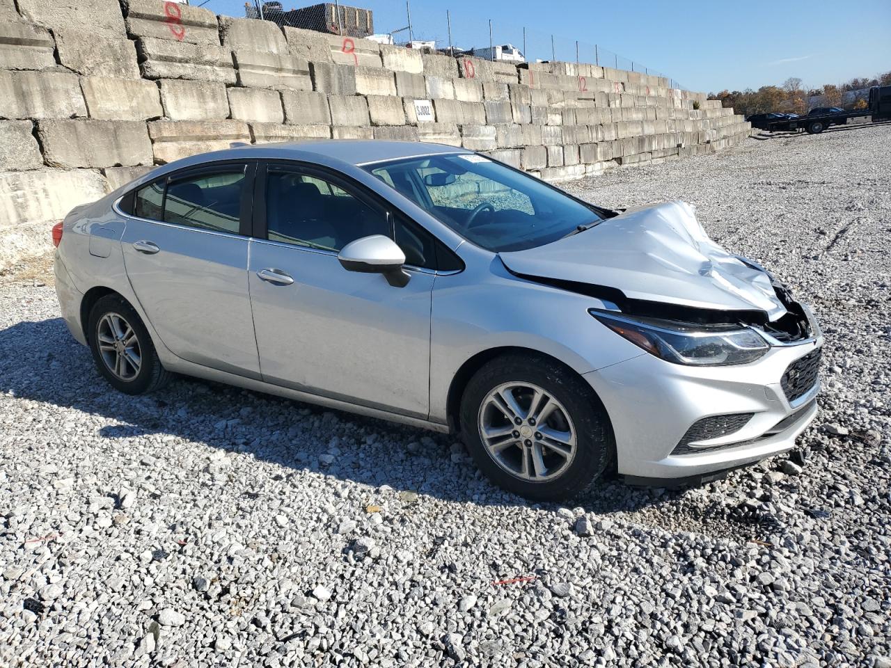 CHEVROLET CRUZE LT
