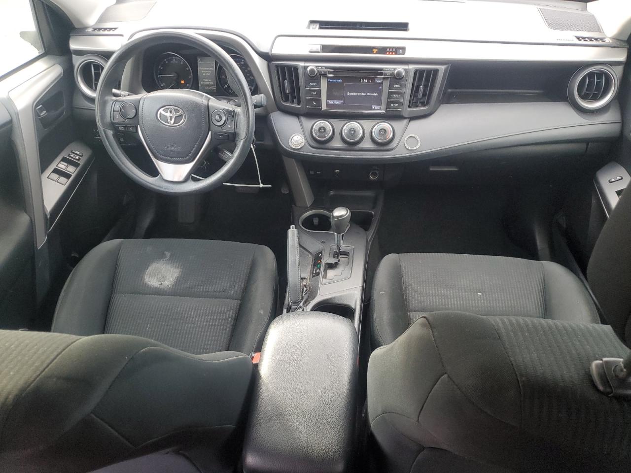 Lot #3311679246 2018 TOYOTA RAV4 LE