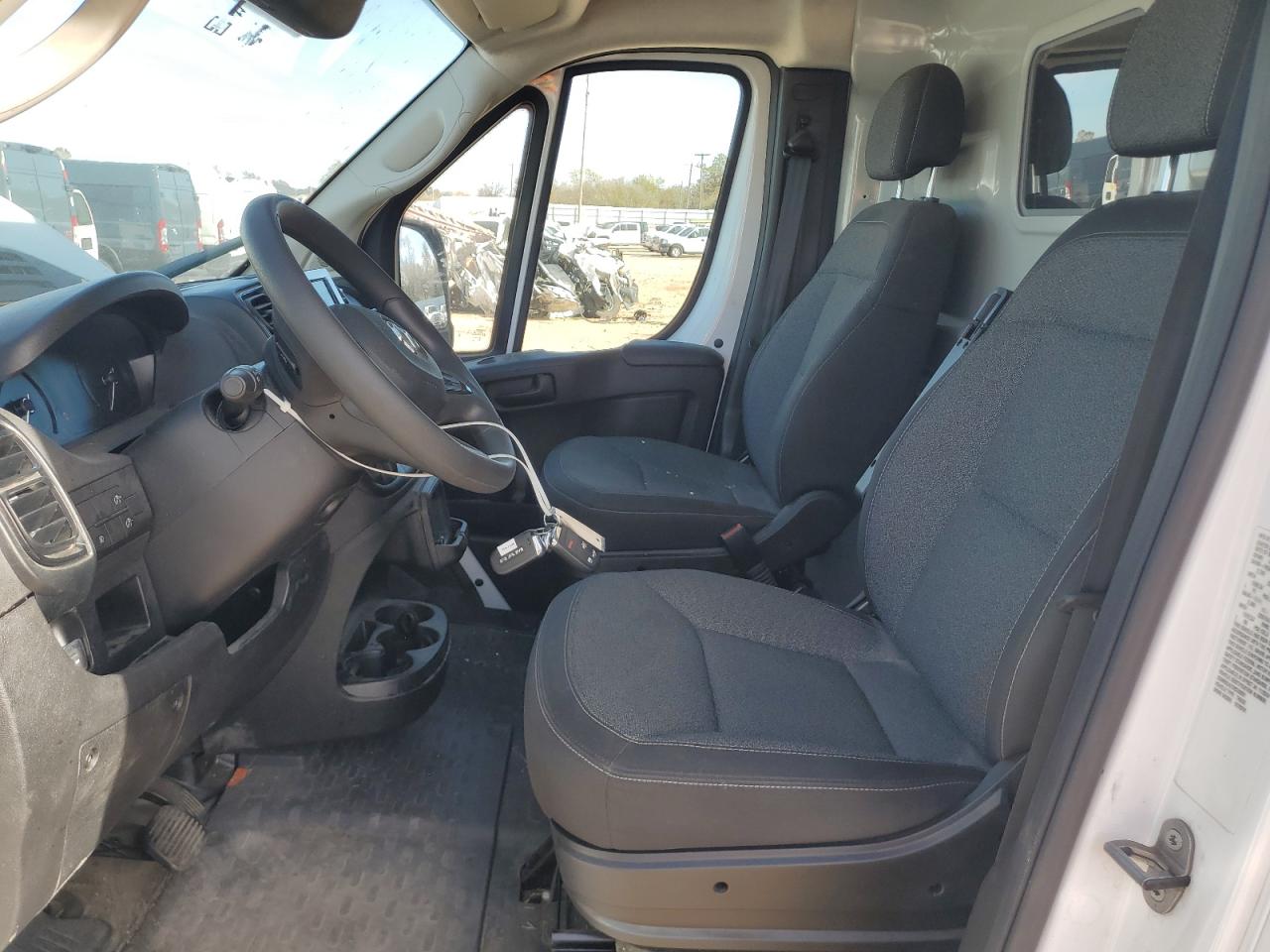 RAM PROMASTER 3500 HIGH