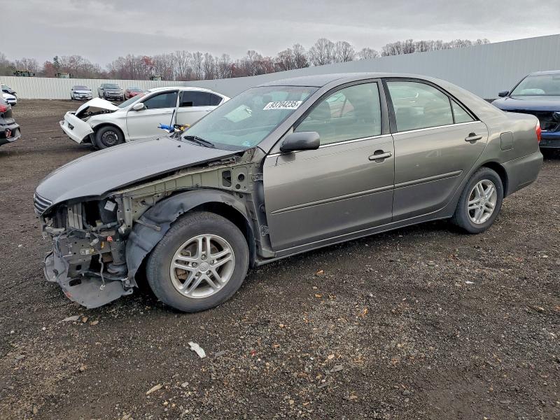 2005 TOYOTA CAMRY LE #3294415499