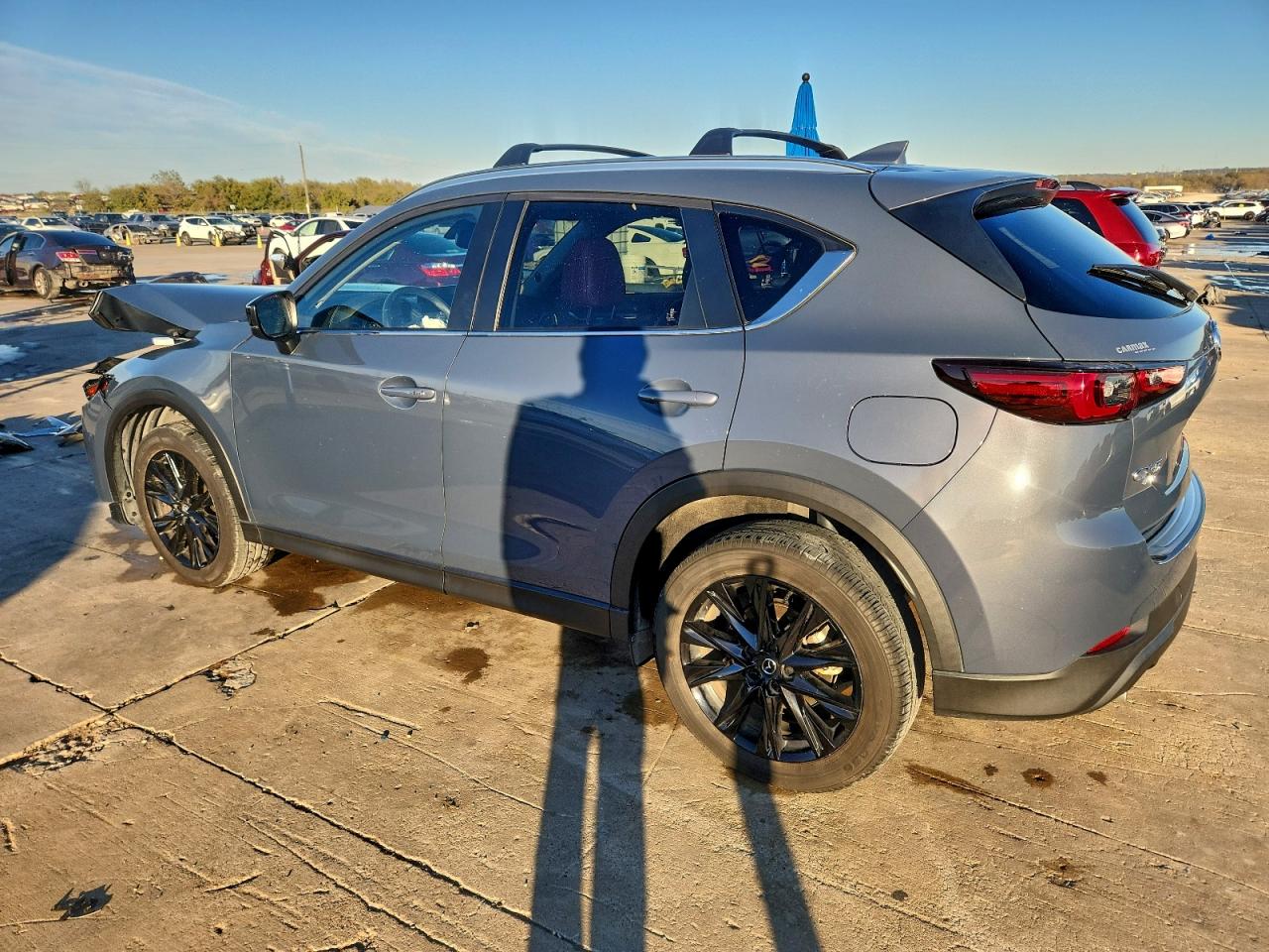 MAZDA CX-5 PREFERRED