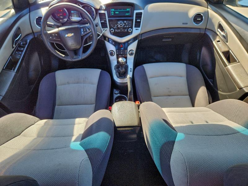 2014 CHEVROLET CRUZE LS #3301594637