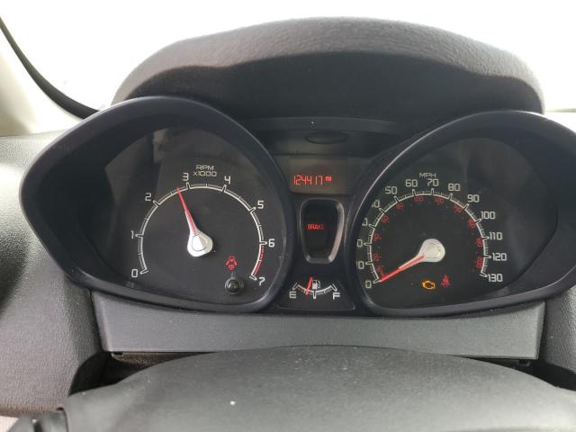 2012 FORD FIESTA S #3285384839