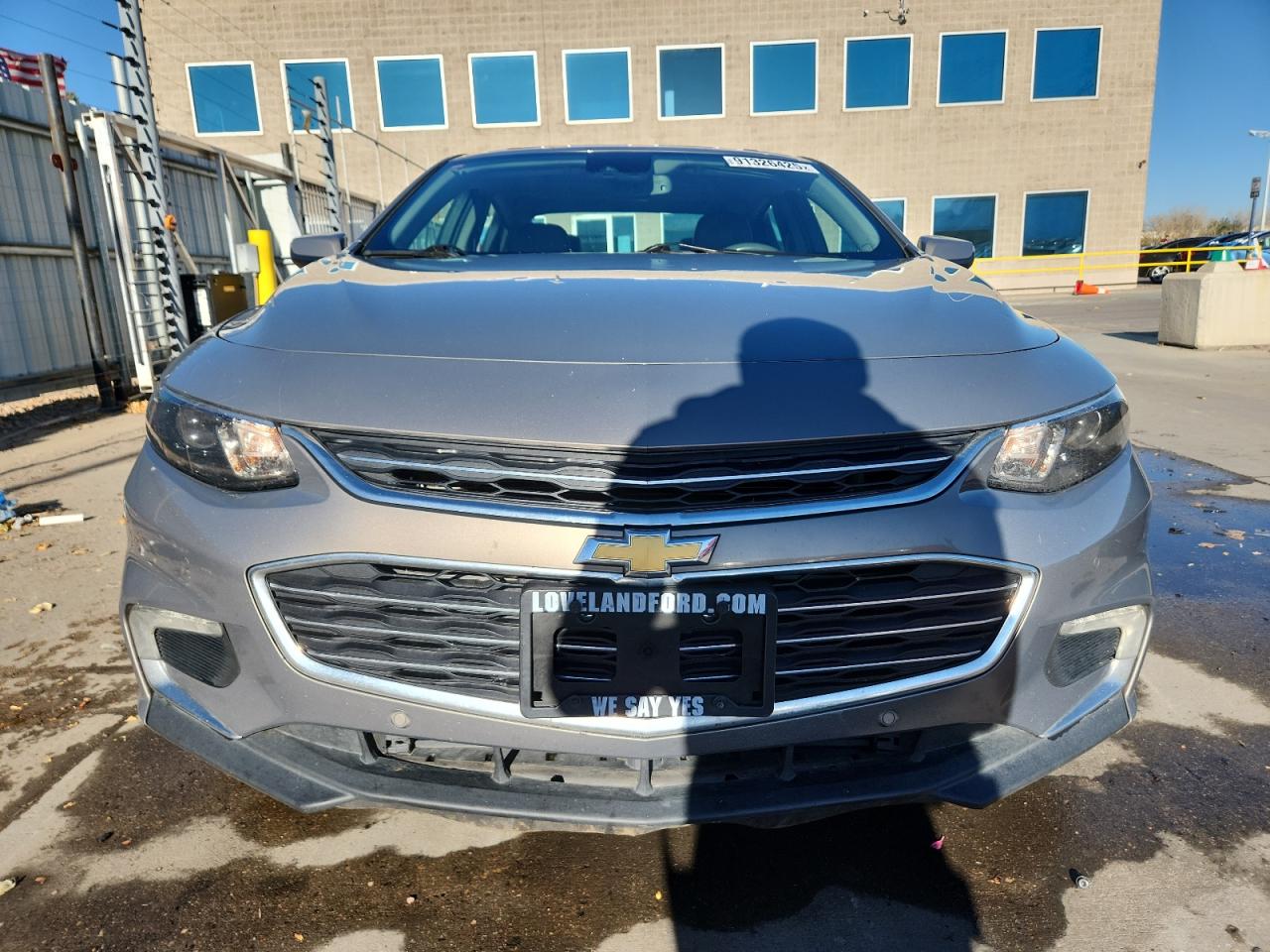 CHEVROLET MALIBU PREMIER