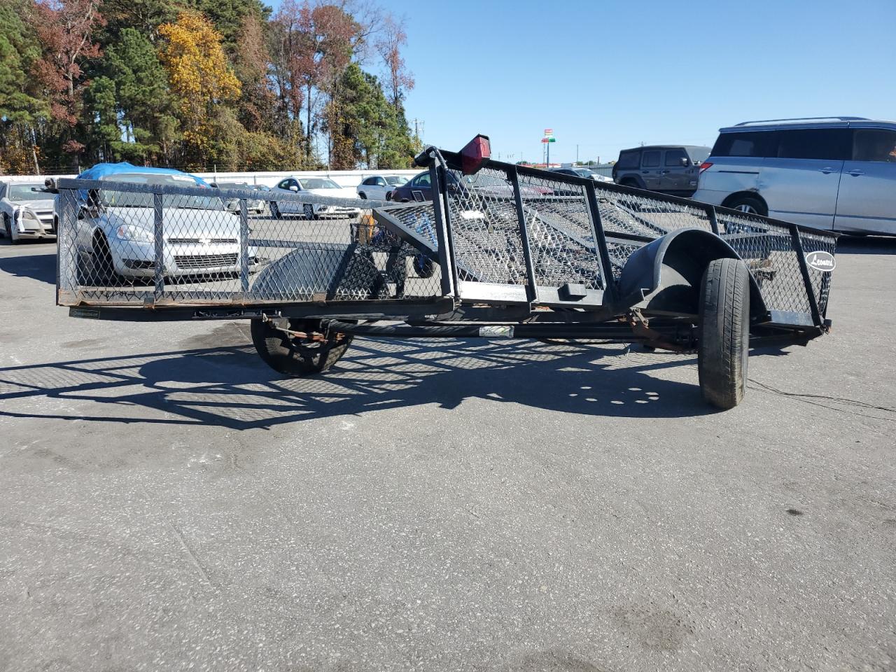 Lot #3292481697 2023 CAON TRAILER