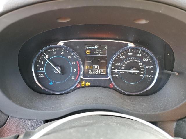 2018 SUBARU FORESTER 2 #3290373800