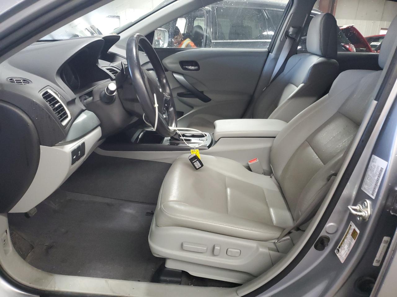 ACURA RDX TECHNOLOGY