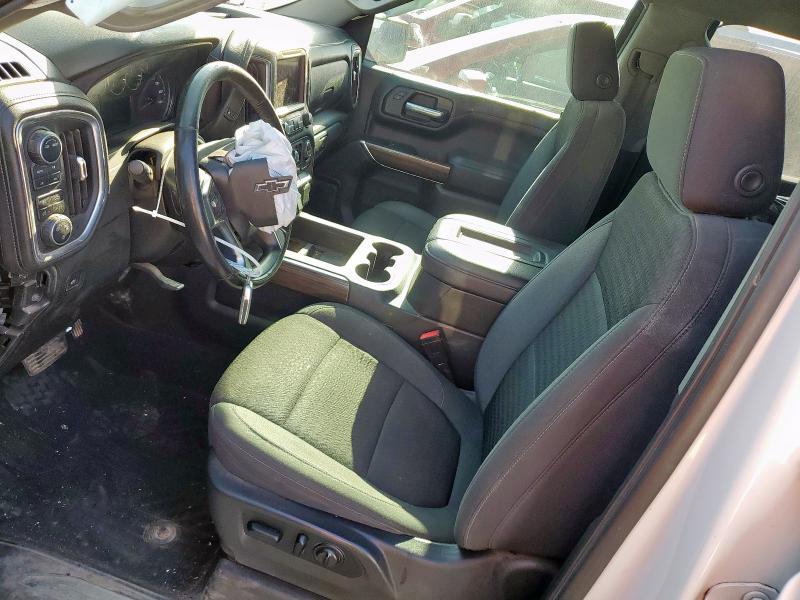 2021 CHEVROLET SILVERADO #3316079226