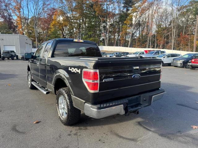 2012 FORD F150 SUPER #3282361285