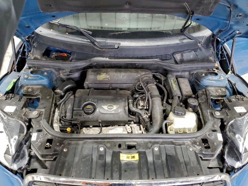 2012 MINI COOPER S C #3305356351